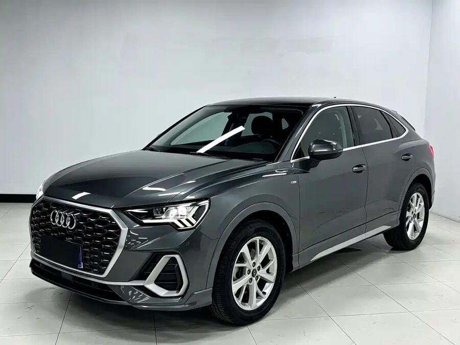 Audi Q3 Sportback, 2022 — фото продавца с che168