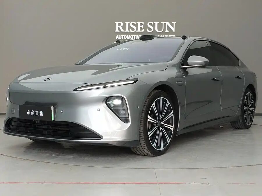 NIO ET7, 2024 — фото продавца с che168