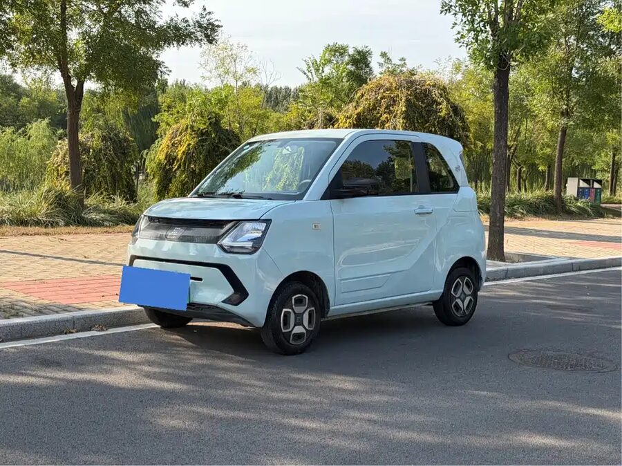 Fengguang Fengguang MINIEV, 2022 — фото продавца с che168