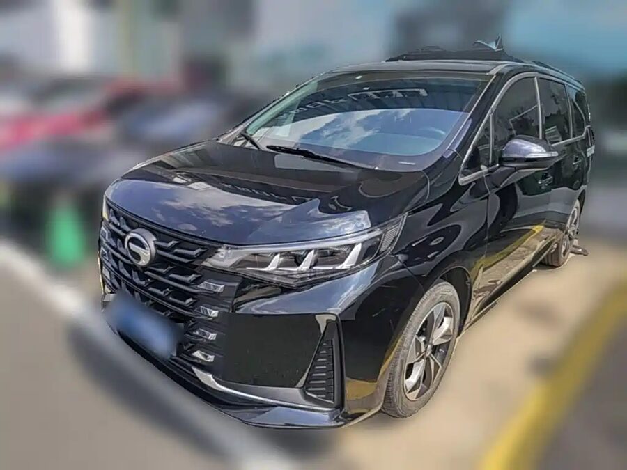 GAC Motor Trumpchi M6, 2024 — фото продавца с che168