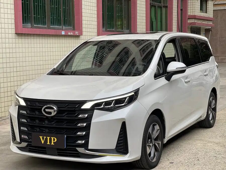 GAC Motor Trumpchi M6, 2023 — фото продавца с che168