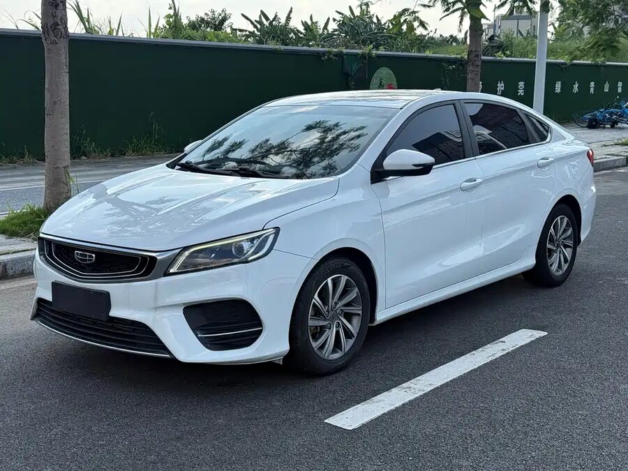 Geely Binrui, 2020 — фото продавца с che168