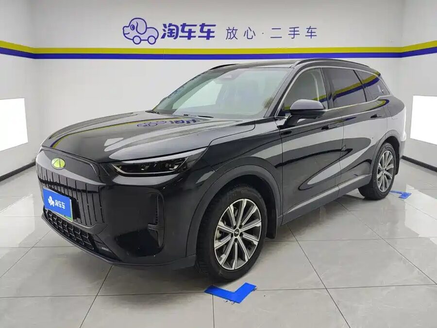 Fulwin Fengyun T9, 2024 — фото продавца с che168