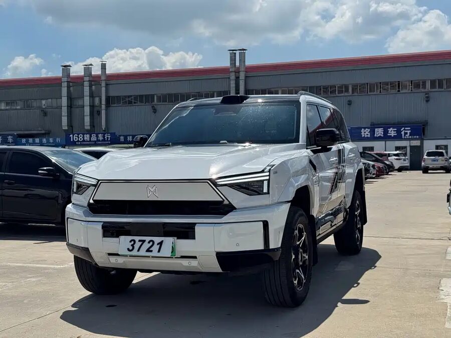 Mengshi Mengshi M817, 2025 — фото продавца с che168
