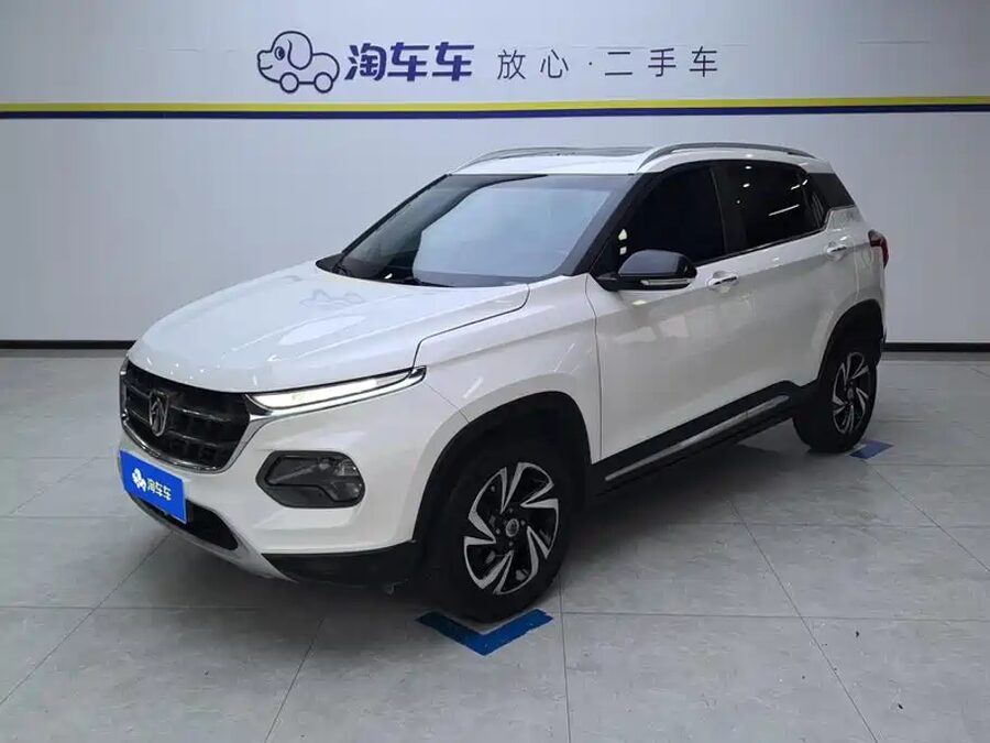 Baojun 510, 2017 — фото продавца с che168