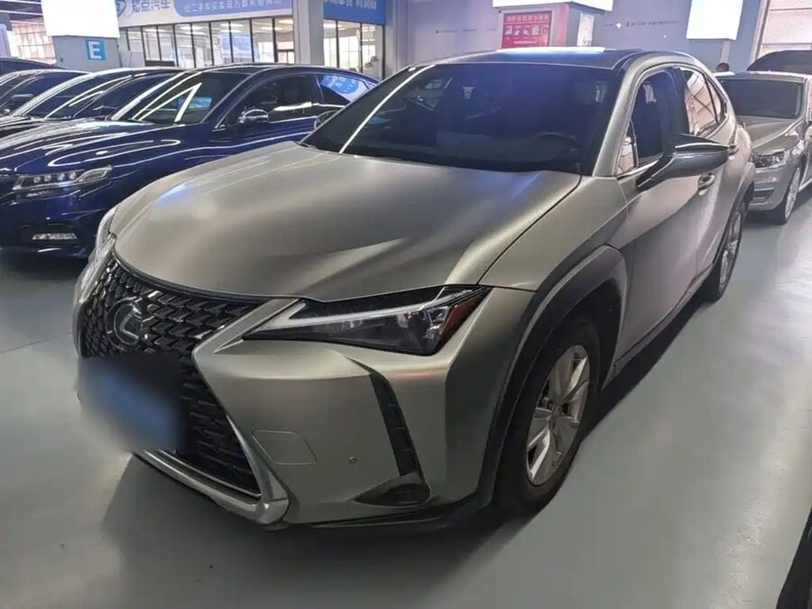 Lexus UX, 2023 — фото продавца с che168