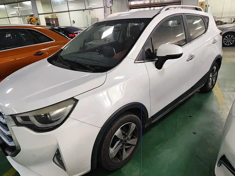 JAC Refine S3, 2016 — фото продавца с che168