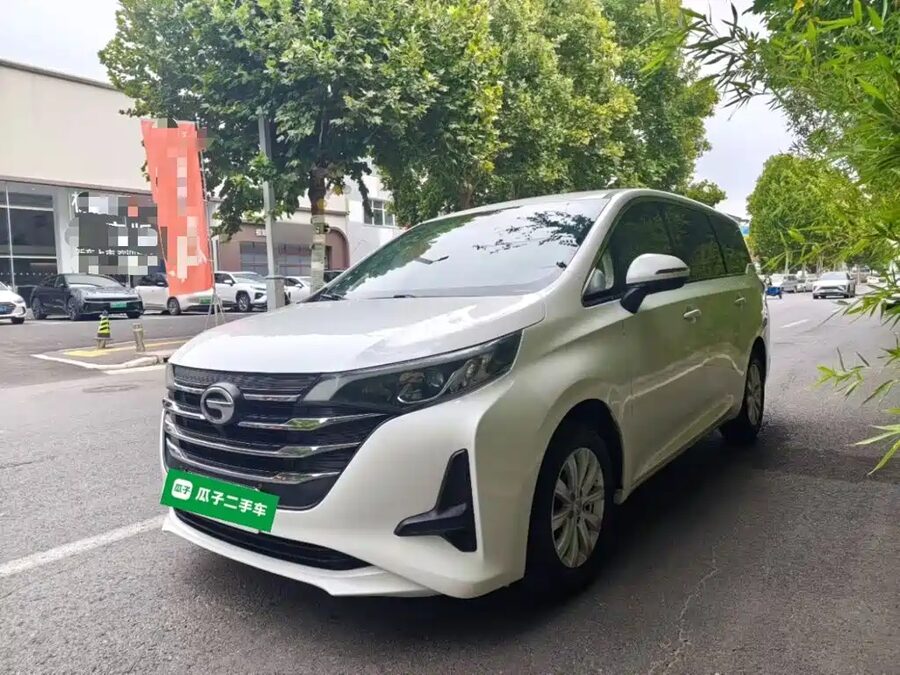 GAC Motor Trumpchi M6, 2020 — фото продавца с che168