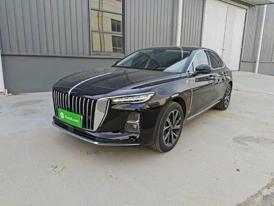 Hongqi Hongqi H5 PHEV, 2025 — фото продавца с che168