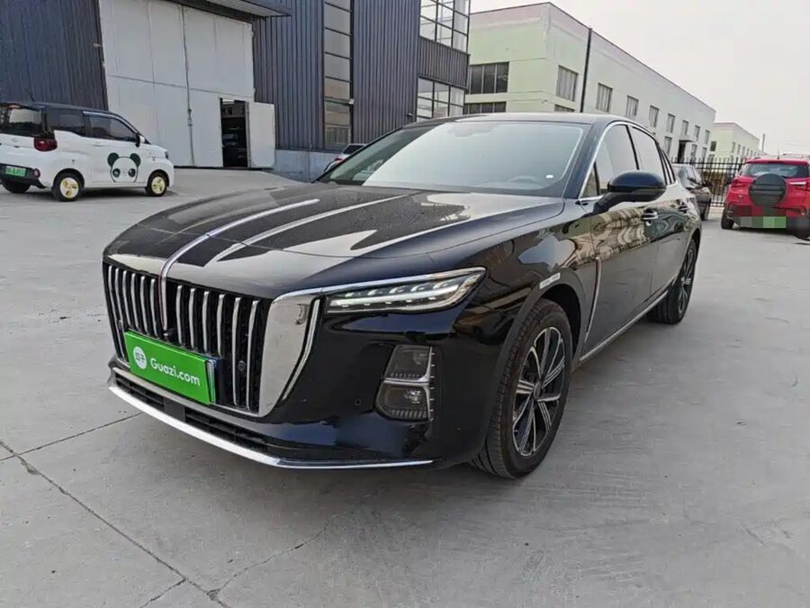 Hongqi Hongqi H5 PHEV, 2025 — фото продавца с che168
