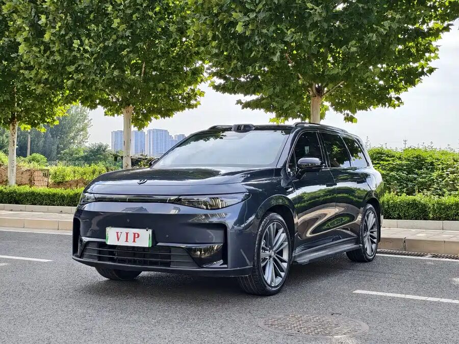 Leapmotor Leapmotor C16, 2024 — фото продавца с che168