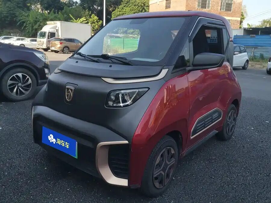 Baojun E200, 2019 — фото продавца с che168