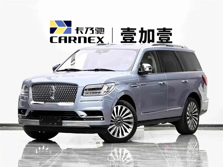 Lincoln Navigator, 2018 — фото продавца с che168