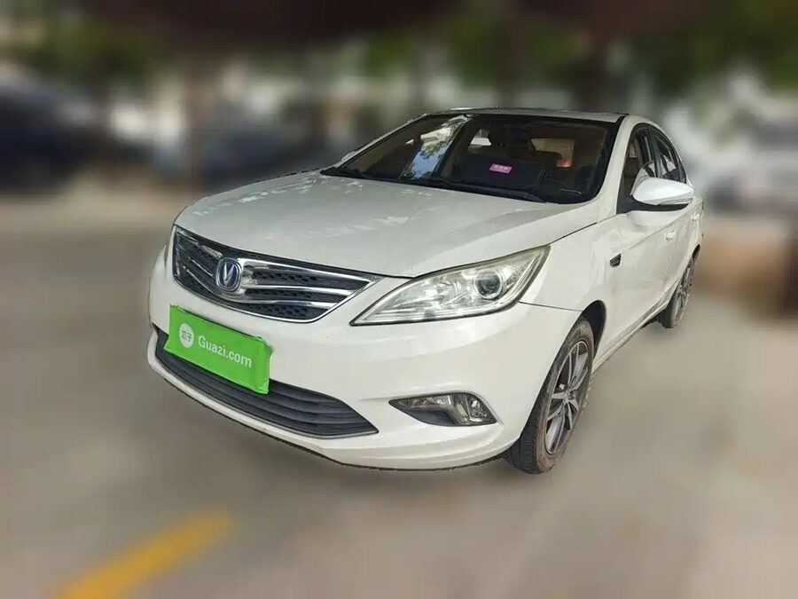 Changan Eado, 2015 — фото продавца с che168