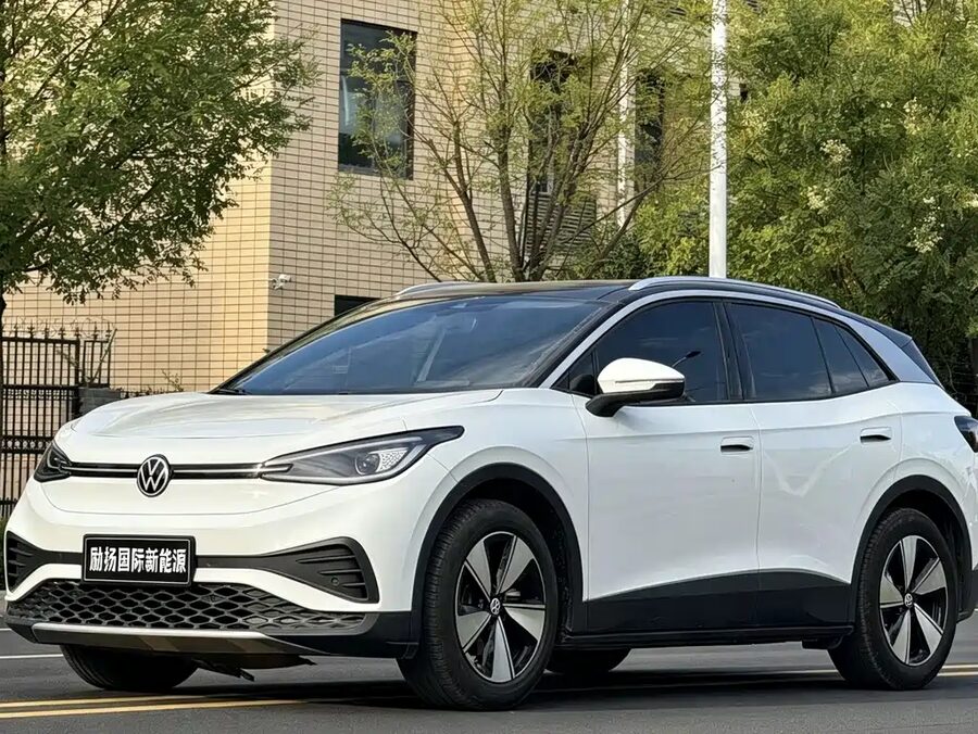 Volkswagen ID.4 X, 2024 — фото продавца с che168