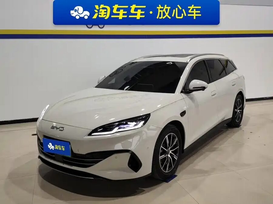 BYD Seal 06 DM-i Touring, 2025 — фото продавца с che168