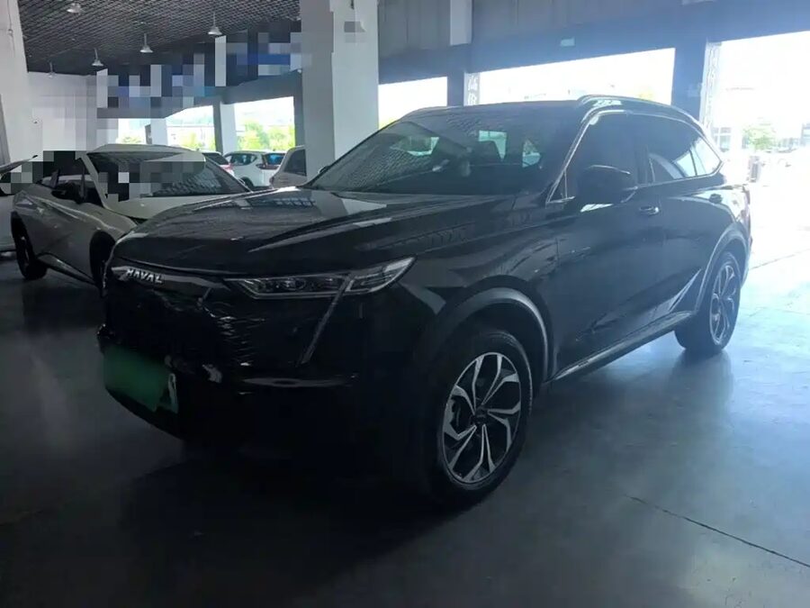 Haval Xiaolong MAX, 2023 — фото продавца с che168