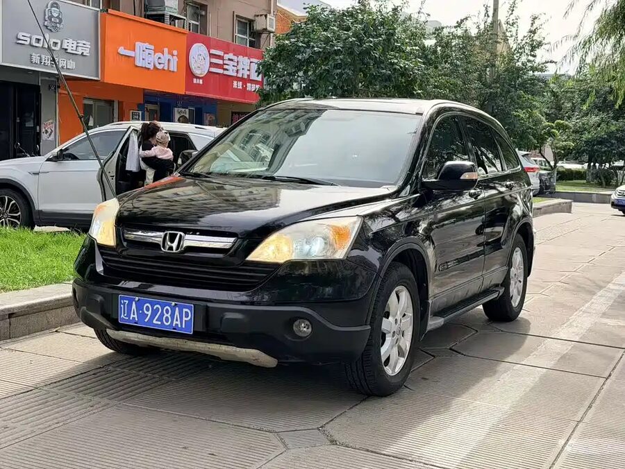 Honda CR-V, 2008 — фото продавца с che168