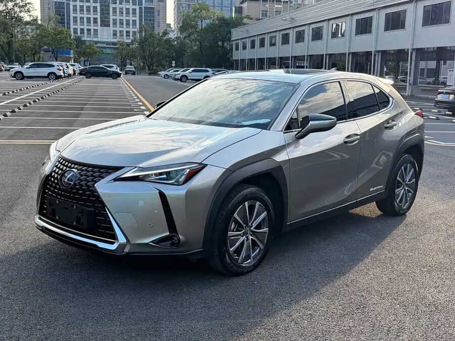 Lexus UX New Energy, 2022 — фото продавца с che168