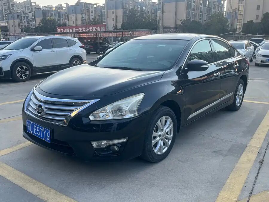 Nissan Teana, 2015 — фото продавца с che168