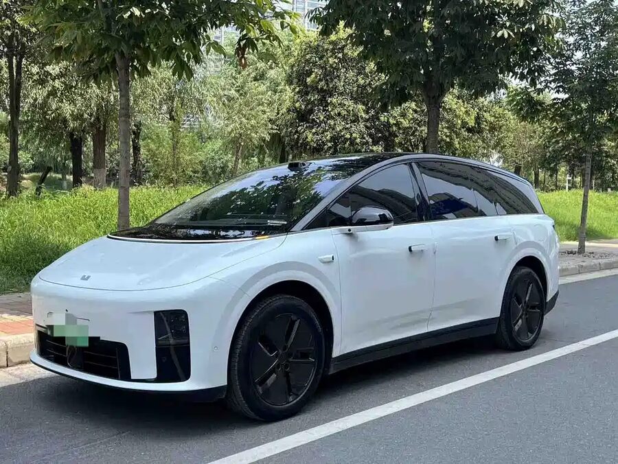 Li Auto Li i8, 2025 — фото продавца с che168