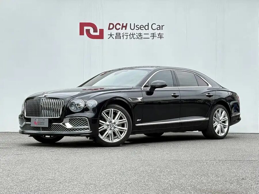 Bentley Flying Spur PHEV, 2023 — фото продавца с che168