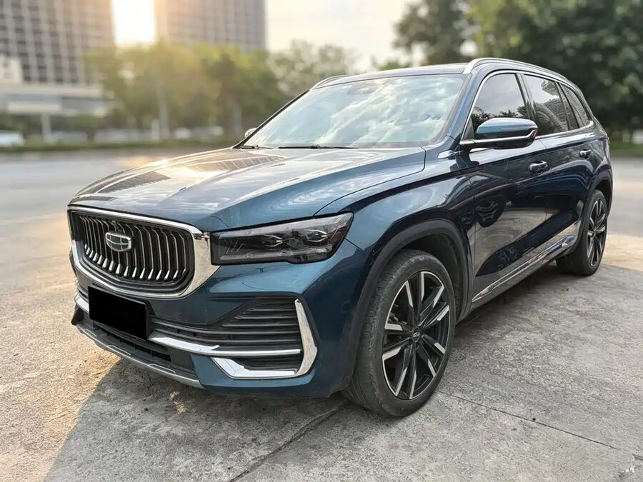 Geely Xingyue L, 2022 — фото продавца с che168