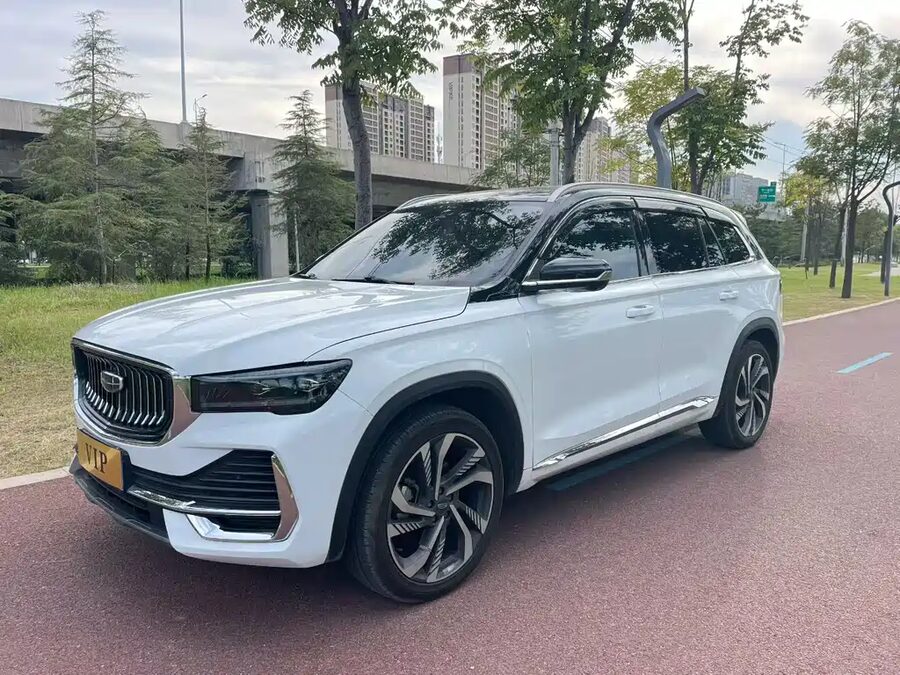 Geely Xingyue L, 2023 — фото продавца с che168