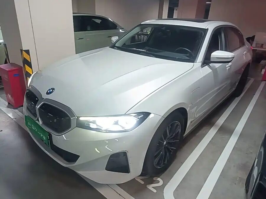 BMW i3, 2024 — фото продавца с che168