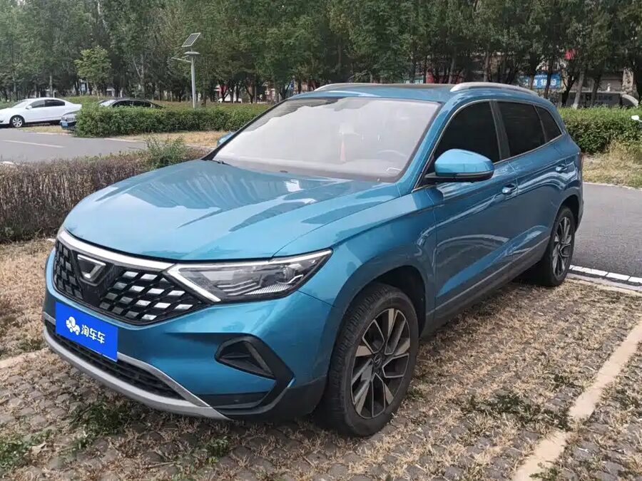 Jetta VS7, 2021 — фото продавца с che168