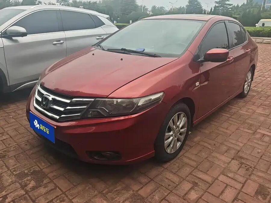 Honda City Classic, 2013 — фото продавца с che168
