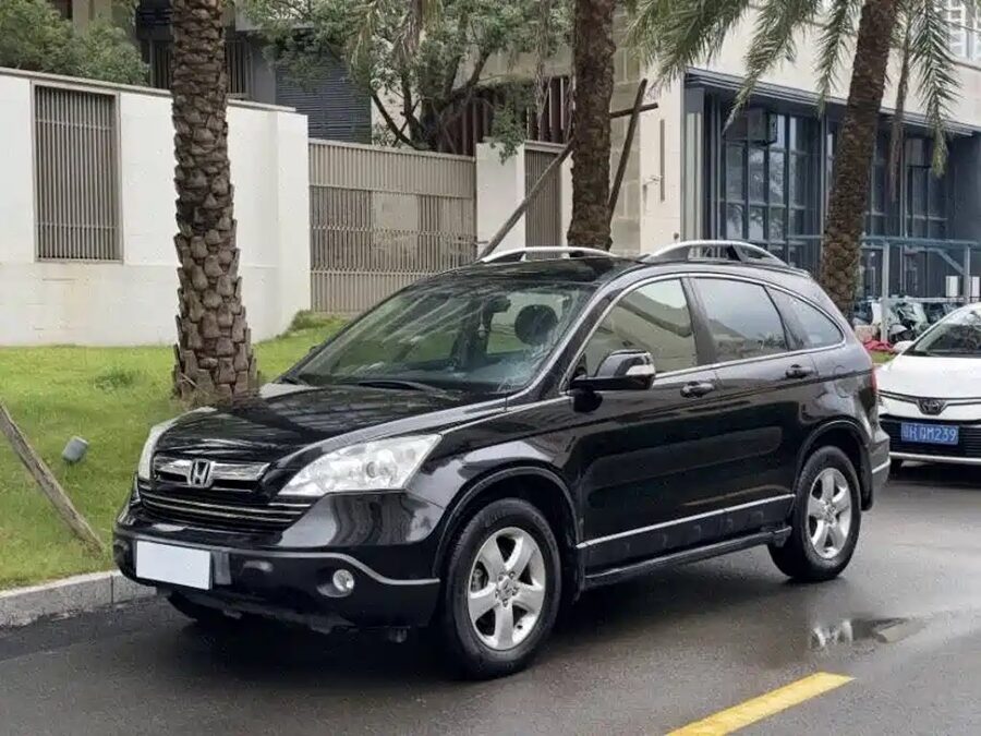 Honda CR-V, 2009 — фото продавца с che168