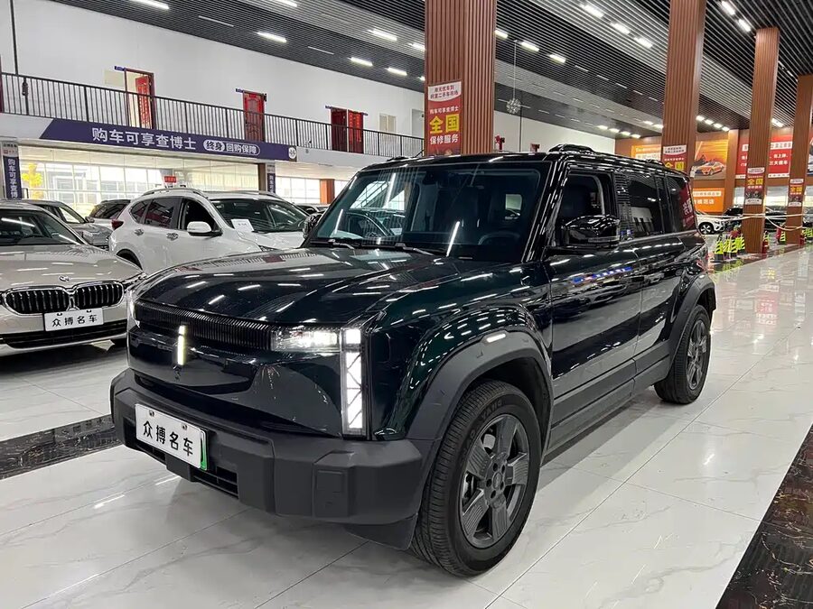 iCAR iCAR 03, 2024 — фото продавца с che168