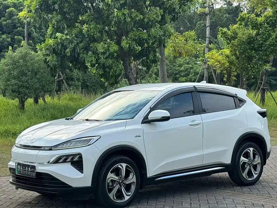 CIIMO M-NV, 2022 — фото продавца с che168