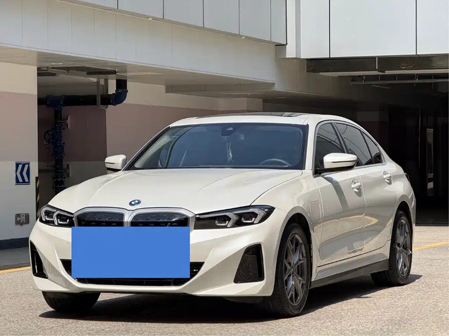 BMW i3, 2024 — фото продавца с che168