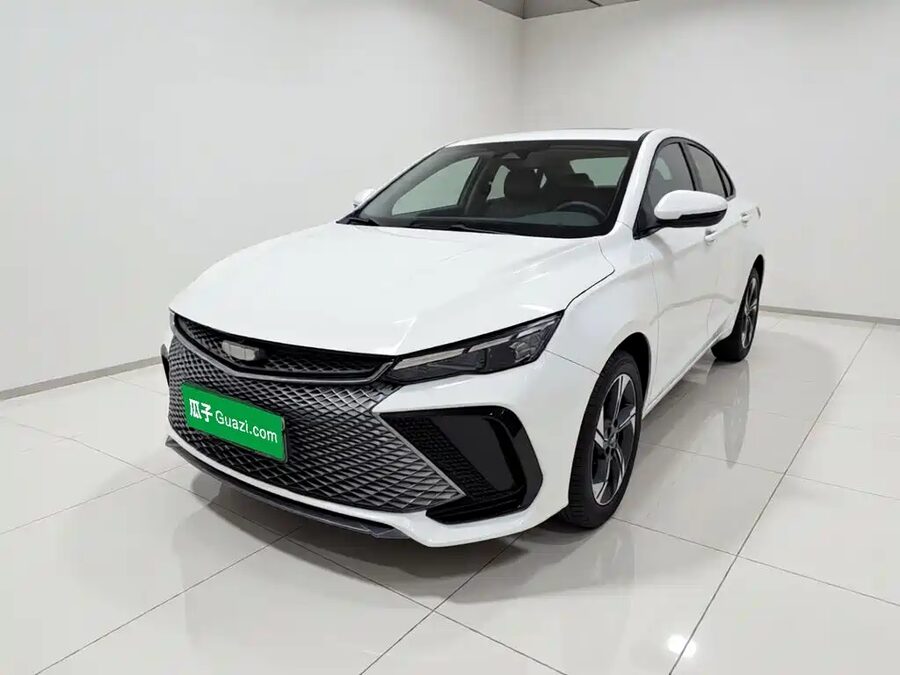 Geely L HiP, 2023 — фото продавца с che168