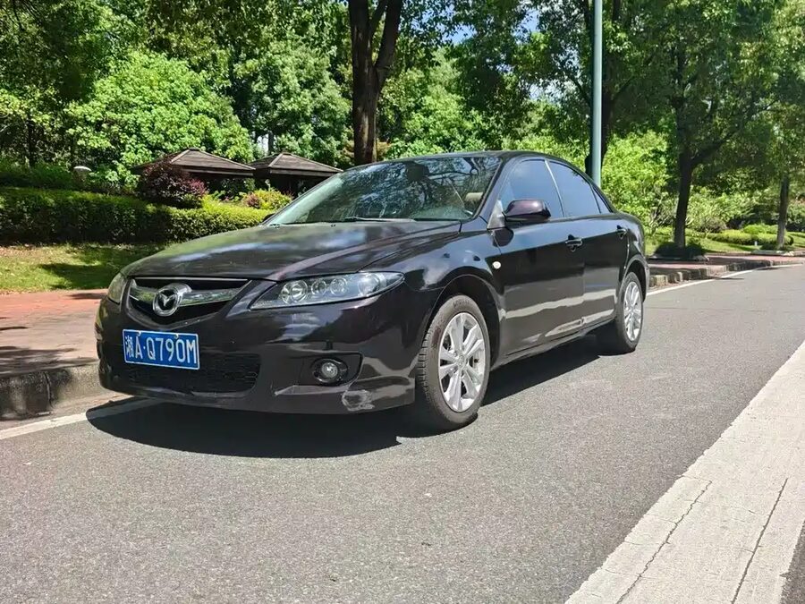 Mazda 6, 2012 — фото продавца с che168