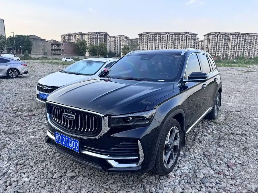 Geely Xingyue L, 2024 — фото продавца с che168