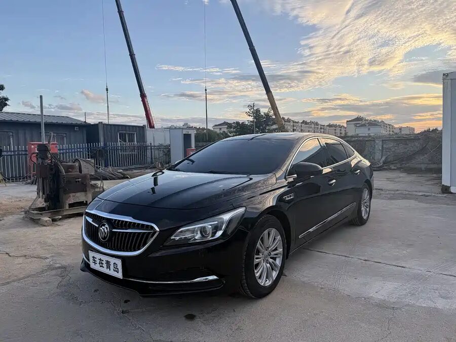 Buick LaCrosse, 2017 — фото продавца с che168