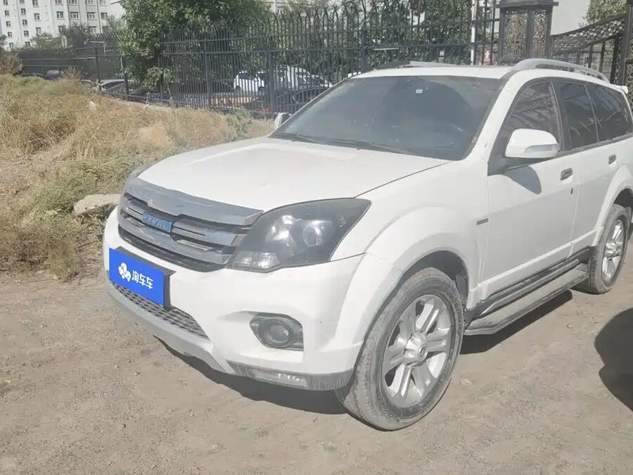 Haval H5 Classic, 2017 — фото продавца с che168