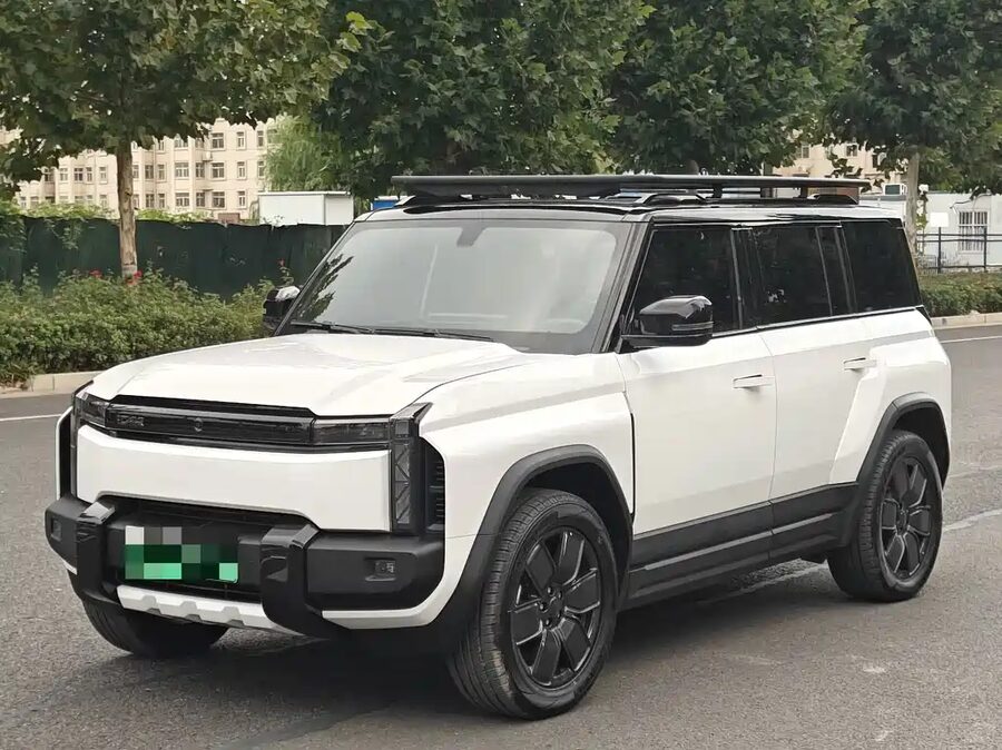 iCAR iCAR 03T, 2025 — фото продавца с che168