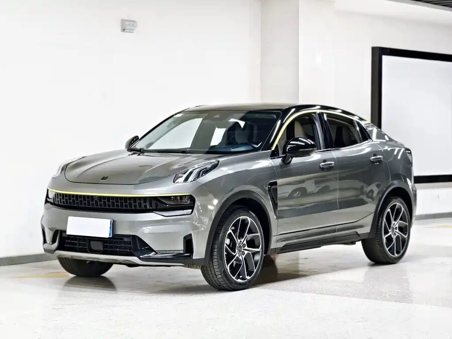 Lynk & Co 05, 2020 — фото продавца с che168