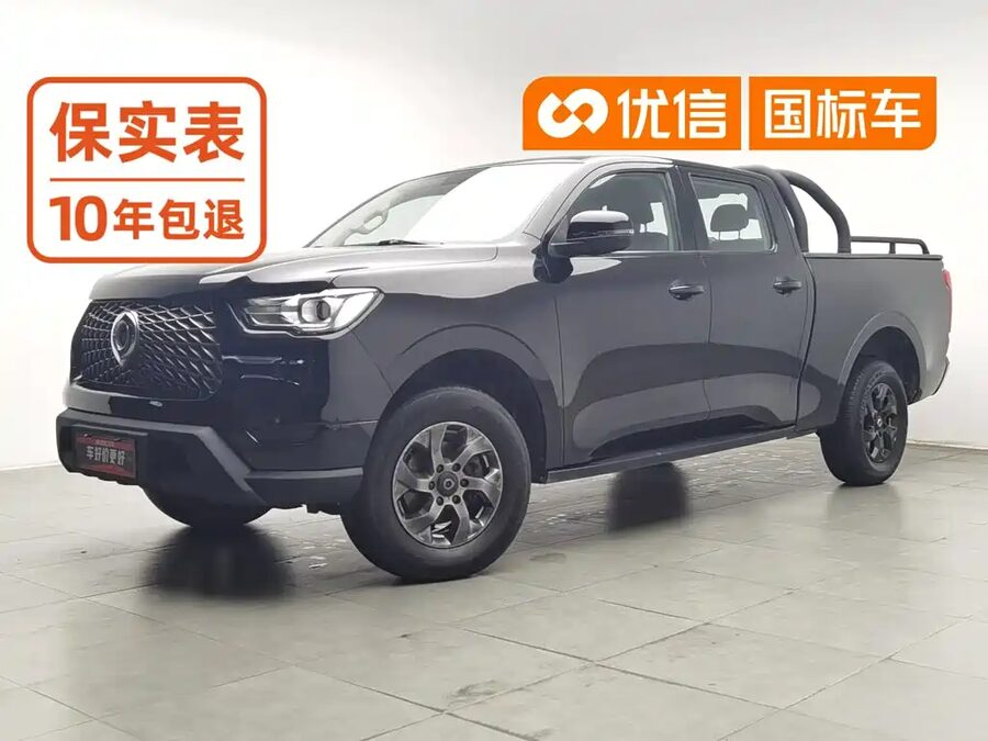 Great Wall Pao, 2022 — фото продавца с che168