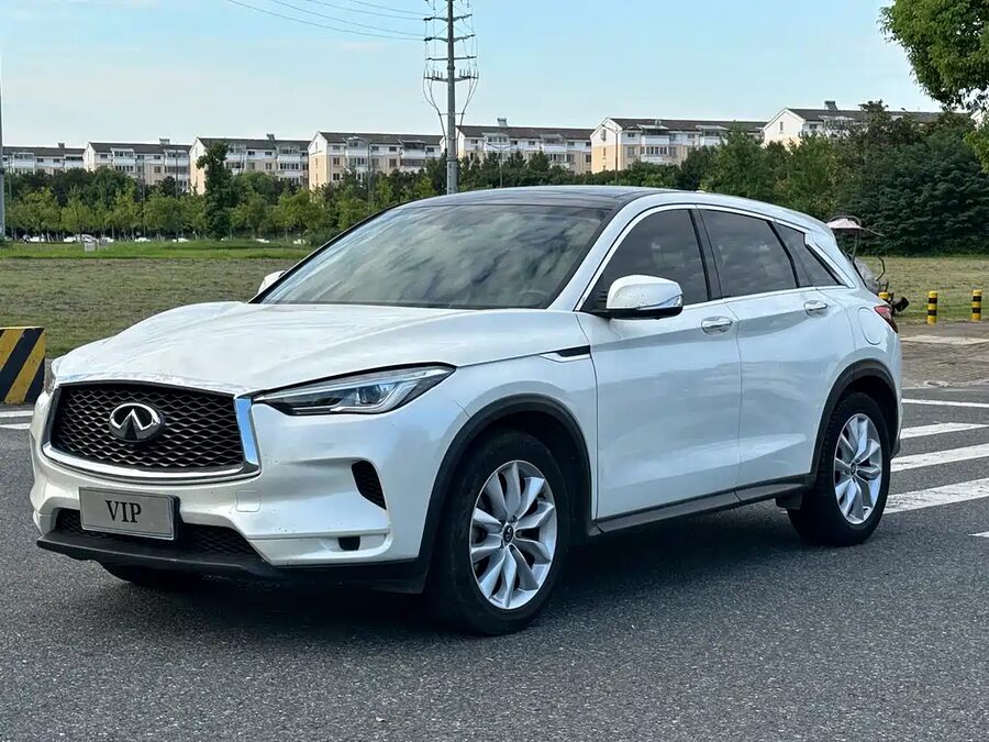 Infiniti QX50, 2019 — фото продавца с che168