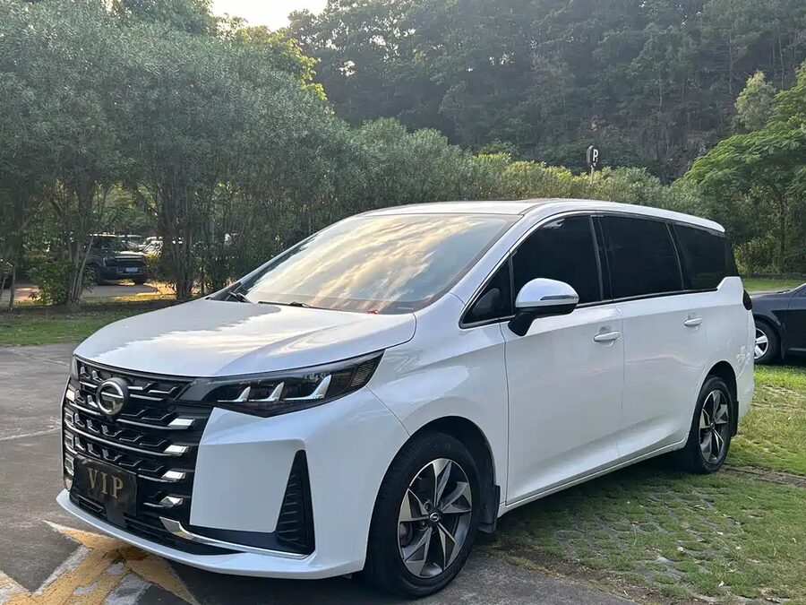 GAC Motor Trumpchi M6, 2024 — фото продавца с che168