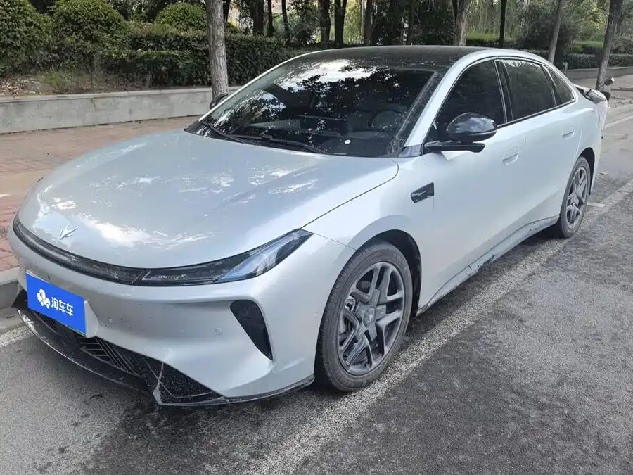 ARCFOX Beta S3, 2026 — фото продавца с che168