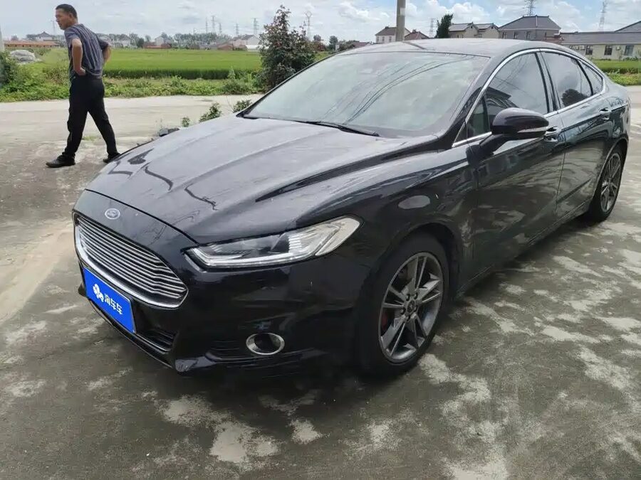 Ford Mondeo, 2014 — фото продавца с che168