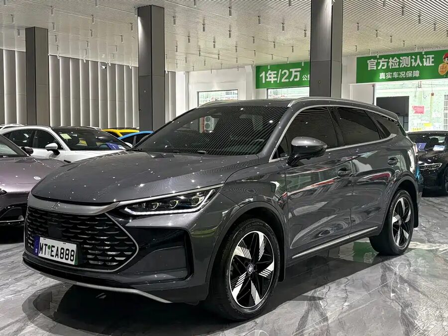 BYD Tang New Energy, 2024 — фото продавца с che168