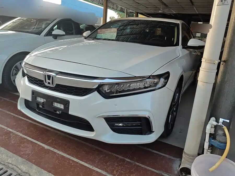 Honda Inspire, 2019 — фото продавца с che168