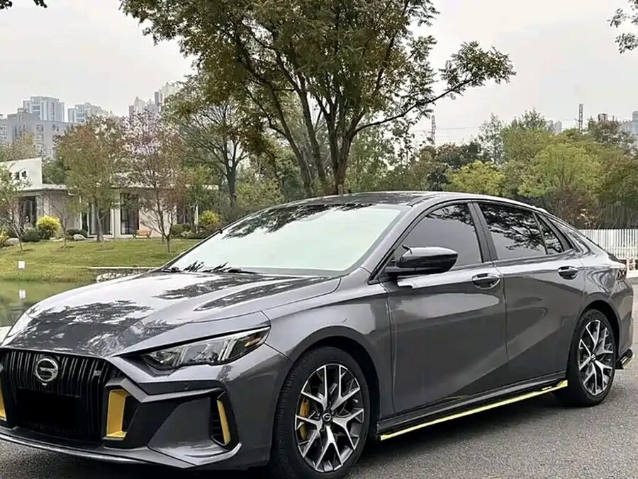 GAC Motor Shadow Leopard, 2021 — фото продавца с che168
